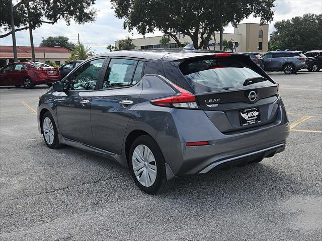 2025 Nissan LEAF S 2025 Nissan LEAF S