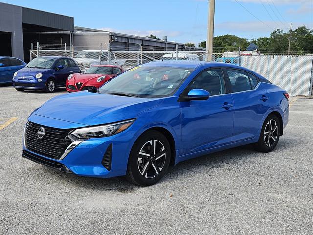 2025 Nissan Sentra SV 2025 Nissan Sentra SV