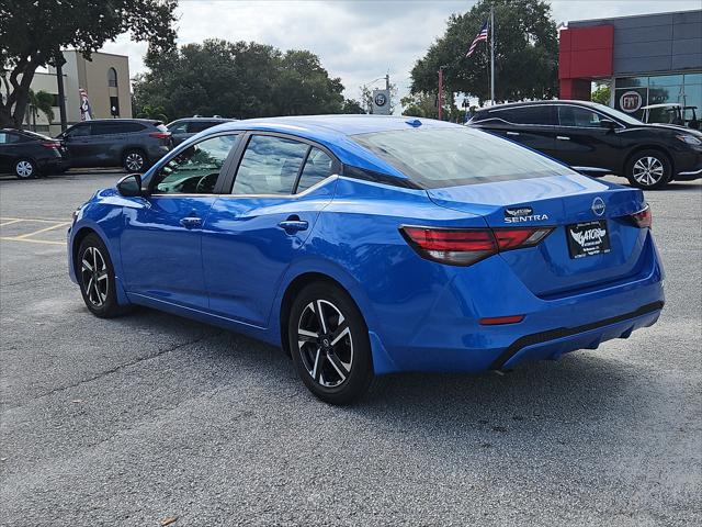 2025 Nissan Sentra SV 2025 Nissan Sentra SV