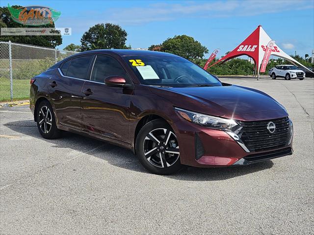 2025 Nissan Sentra SV 2025 Nissan Sentra SV