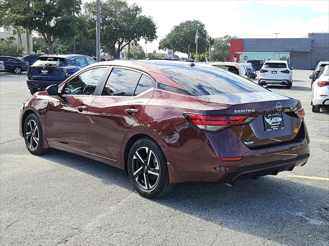 2025 Nissan Sentra SV 2025 Nissan Sentra SV