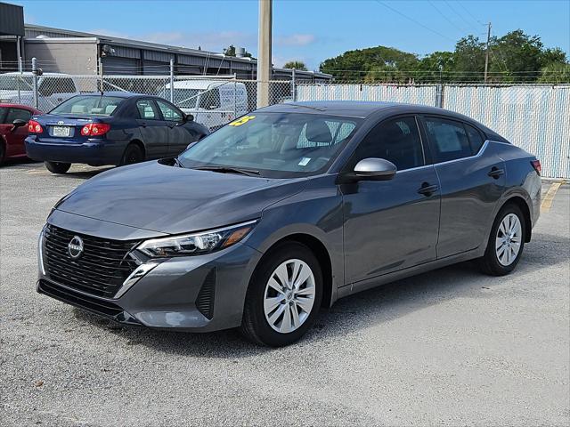 2025 Nissan Sentra S 2025 Nissan Sentra S