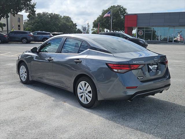 2025 Nissan Sentra S 2025 Nissan Sentra S