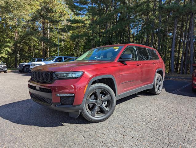 2022 Jeep Grand Cherokee L Limited 4x2