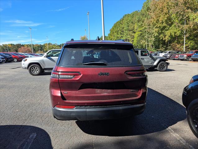 2022 Jeep Grand Cherokee L Limited 4x2