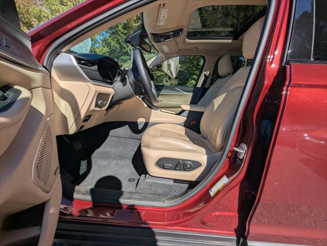 2022 Jeep Grand Cherokee L Limited 4x2