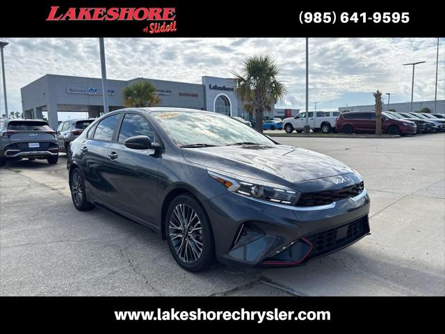 2024 Kia Forte GT-Line 2024 Kia Forte GT-Line