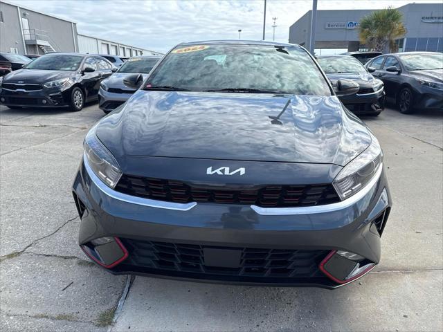 2024 Kia Forte GT-Line 2024 Kia Forte GT-Line