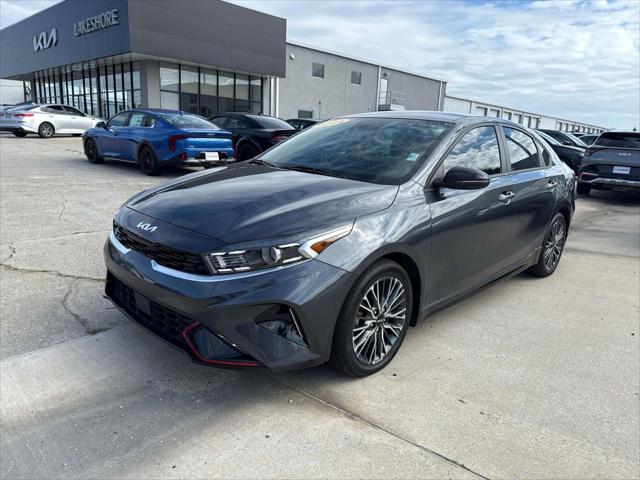 2024 Kia Forte GT-Line 2024 Kia Forte GT-Line