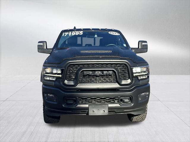 2024 RAM 2500 Power Wagon Rebel Crew Cab 4x4 64 Box 2024 RAM 2500 Power Wagon Rebel Crew Cab 4x4 64 Box