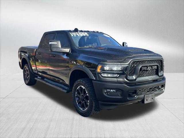 2024 RAM 2500 Power Wagon Rebel Crew Cab 4x4 64 Box 2024 RAM 2500 Power Wagon Rebel Crew Cab 4x4 64 Box