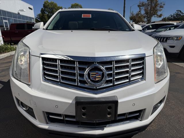 2015 Cadillac SRX Premium Collection 2015 Cadillac SRX Premium Collection