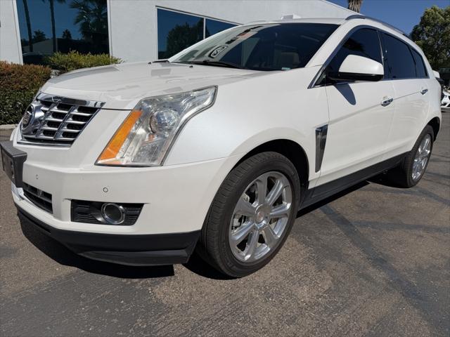 2015 Cadillac SRX Premium Collection 2015 Cadillac SRX Premium Collection