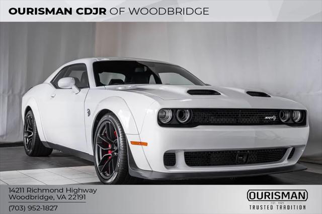 2023 Dodge Challenger SRT Hellcat Redeye Widebody Jailbreak 2023 Dodge Challenger SRT Hellcat Redeye Widebody Jailbreak