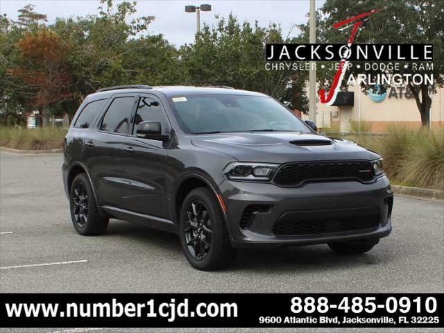 2026 Dodge Durango DURANGO GT PLUS AWD HEMI V8 2026 Dodge Durango DURANGO GT PLUS AWD HEMI V8
