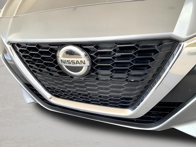 2022 Nissan Altima SV FWD