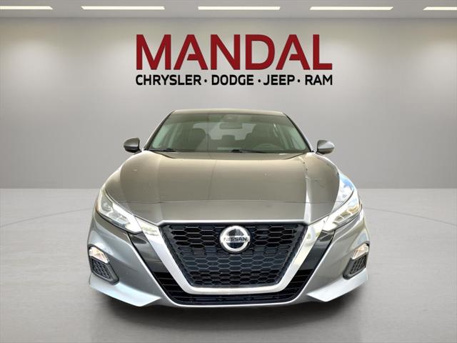 2022 Nissan Altima SV FWD