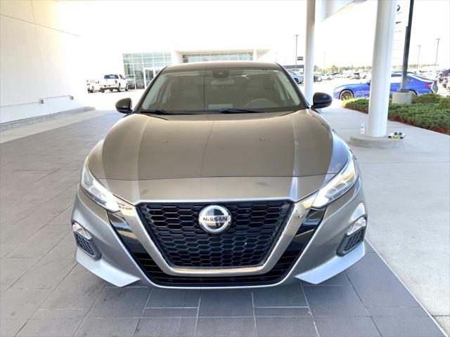 2021 Nissan Altima SR FWD 2021 Nissan Altima SR FWD