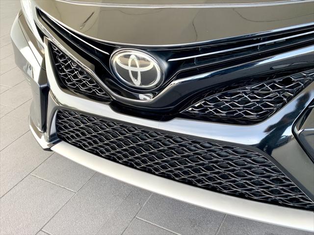 2020 Toyota Camry XSE 2020 Toyota Camry XSE