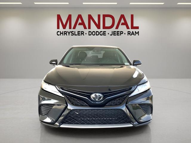 2020 Toyota Camry XSE 2020 Toyota Camry XSE