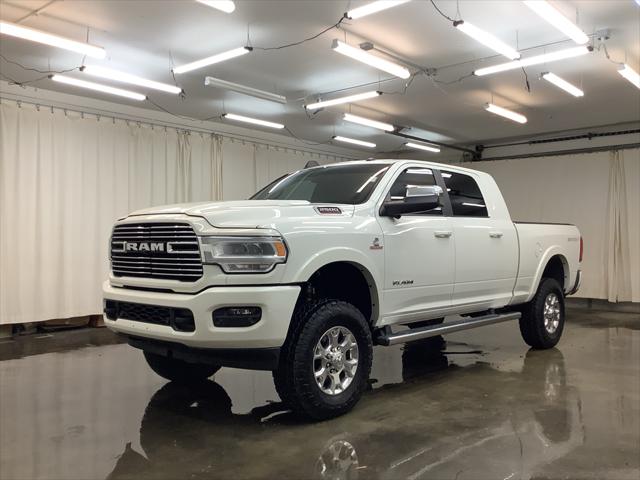 2019 RAM 2500 Laramie Mega Cab 4x4 64 Box 2019 RAM 2500 Laramie Mega Cab 4x4 64 Box