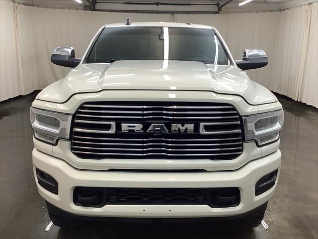 2019 RAM 2500 Laramie Mega Cab 4x4 64 Box 2019 RAM 2500 Laramie Mega Cab 4x4 64 Box