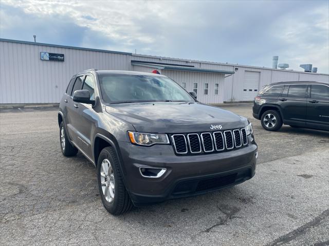 2021 Jeep Grand Cherokee Laredo E 4x4 2021 Jeep Grand Cherokee Laredo E 4x4