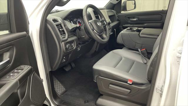 2025 RAM 1500 Tradesman Quad Cab 4x4 64 Box 2025 RAM 1500 Tradesman Quad Cab 4x4 64 Box