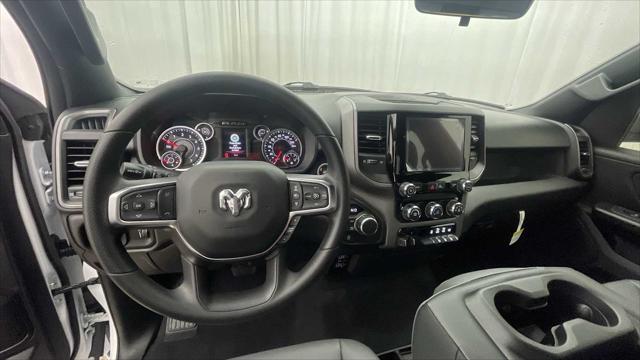 2025 RAM 1500 Tradesman Quad Cab 4x4 64 Box 2025 RAM 1500 Tradesman Quad Cab 4x4 64 Box