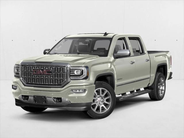 2016 GMC Sierra 1500 Denali 2016 GMC Sierra 1500 Denali