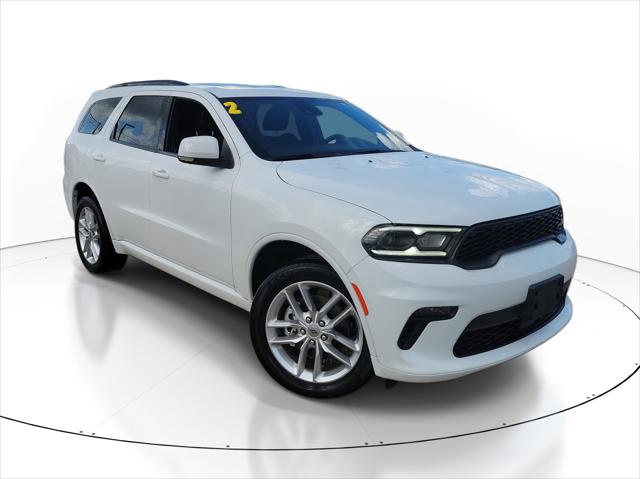 2022 Dodge Durango GT Plus AWD 2022 Dodge Durango GT Plus AWD