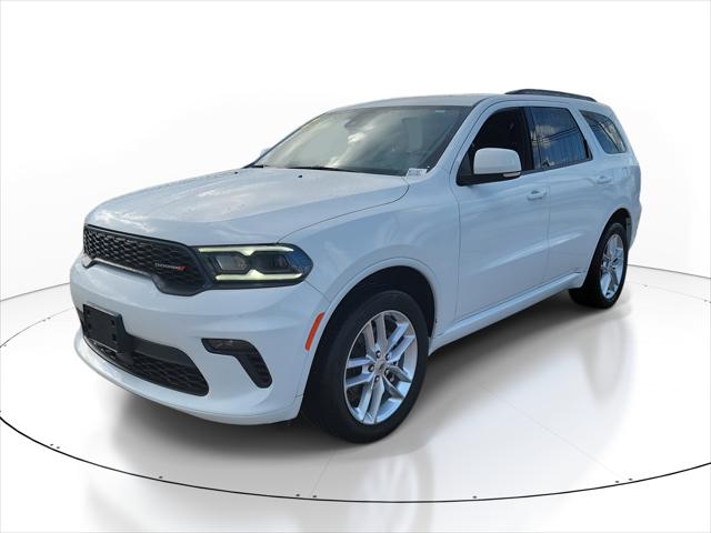 2022 Dodge Durango GT Plus AWD 2022 Dodge Durango GT Plus AWD