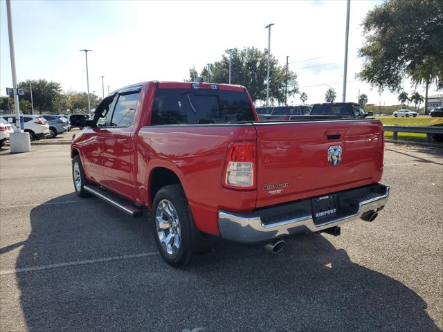 2022 RAM 1500 Big Horn Crew Cab 4x2 57 Box