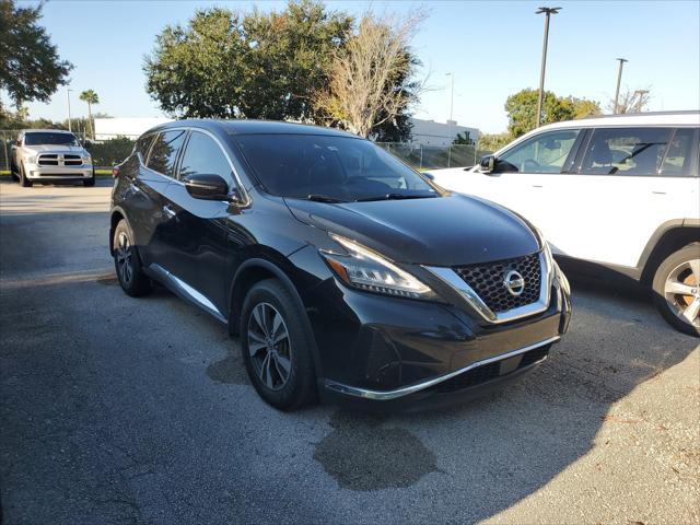 2020 Nissan Murano S FWD 2020 Nissan Murano S FWD