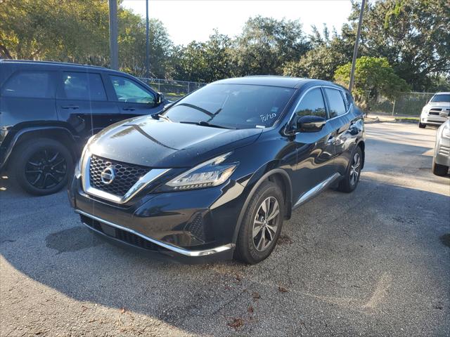 2020 Nissan Murano S FWD 2020 Nissan Murano S FWD