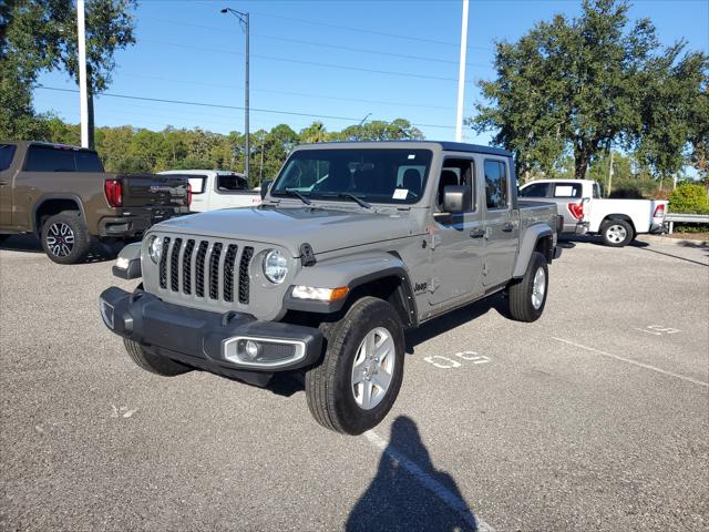 2022 Jeep Gladiator Sport S 4x4 2022 Jeep Gladiator Sport S 4x4