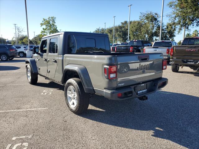 2022 Jeep Gladiator Sport S 4x4 2022 Jeep Gladiator Sport S 4x4