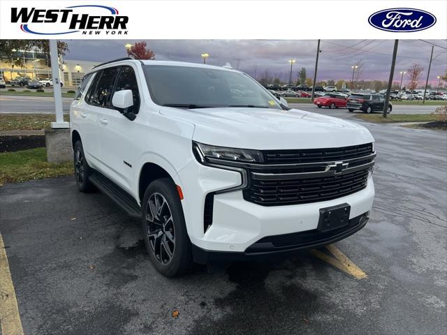 2022 Chevrolet Tahoe 4WD RST