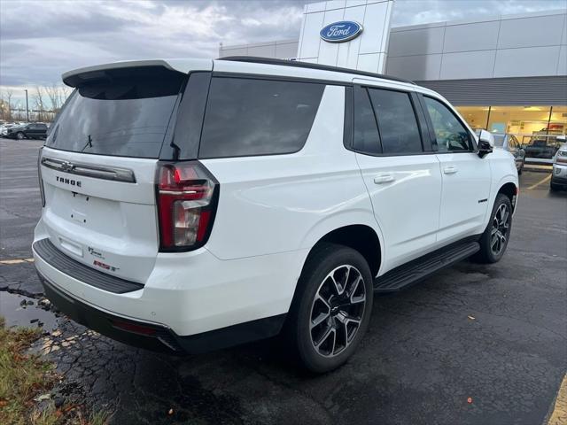 2022 Chevrolet Tahoe 4WD RST