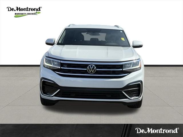 2021 Volkswagen Atlas Cross Sport 3.6L V6 SE w/Technology R-Line 2021 Volkswagen Atlas Cross Sport 3.6L V6 SE w/Technology R-Line