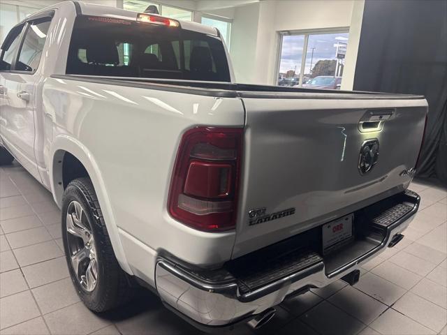 2022 RAM 1500 Laramie Crew Cab 4x4 57 Box 2022 RAM 1500 Laramie Crew Cab 4x4 57 Box