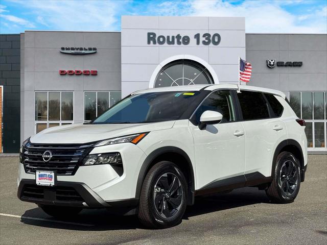 2026 Nissan Rogue SV 2026 Nissan Rogue SV