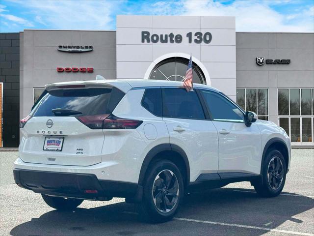 2026 Nissan Rogue SV 2026 Nissan Rogue SV