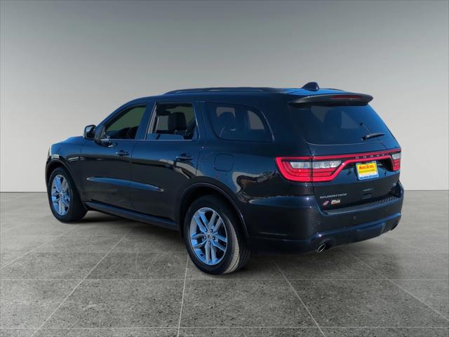 2024 Dodge Durango R/T Plus AWD 2024 Dodge Durango R/T Plus AWD