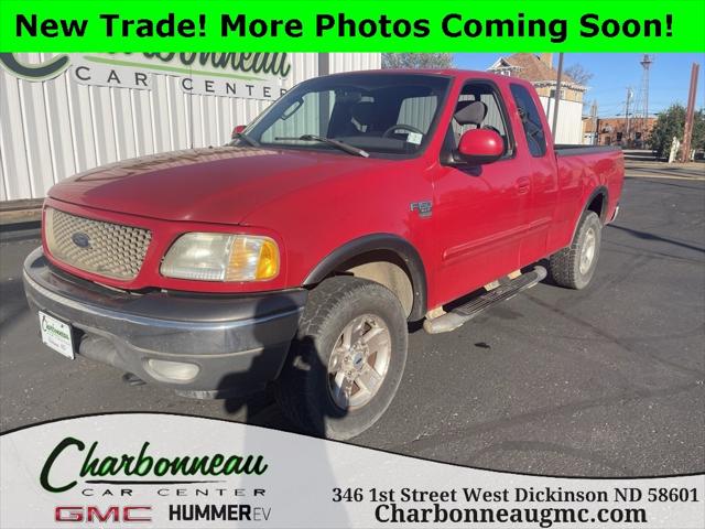 2003 Ford F-150 XL 2003 Ford F-150 XL