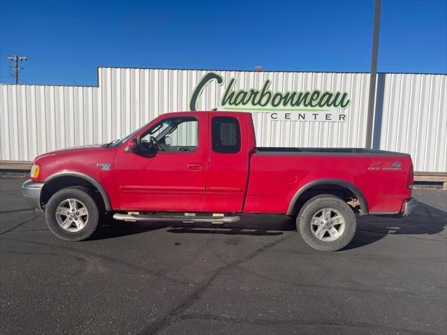 2003 Ford F-150 XL 2003 Ford F-150 XL