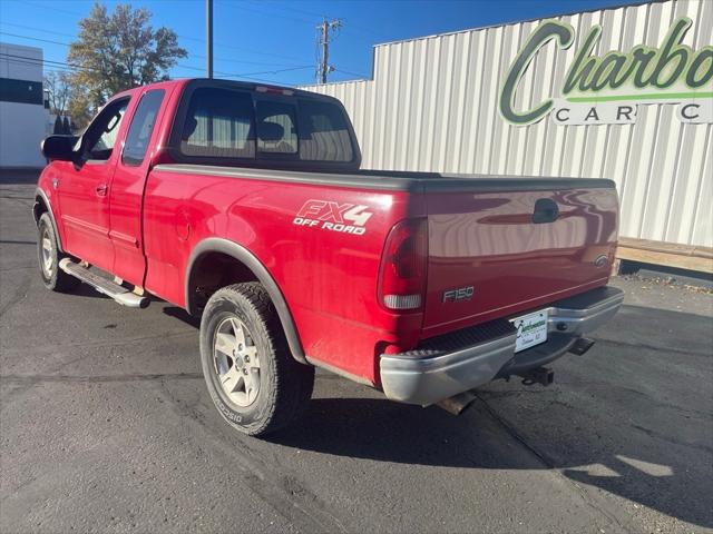 2003 Ford F-150 XL 2003 Ford F-150 XL