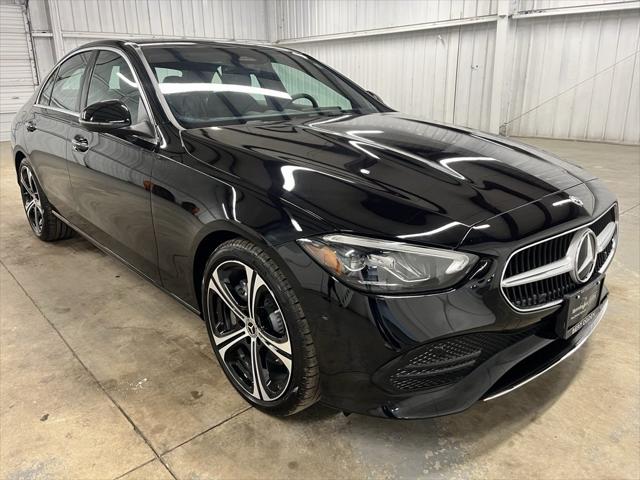 2025 Mercedes-Benz C 300 C 300 2025 Mercedes-Benz C 300 C 300