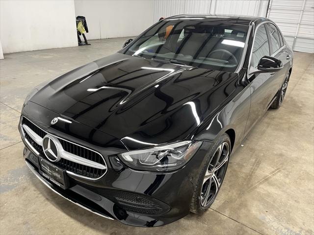 2025 Mercedes-Benz C 300 C 300 2025 Mercedes-Benz C 300 C 300