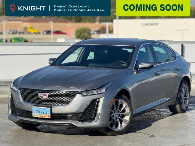 2023 Cadillac CT5 Premium Luxury 2023 Cadillac CT5 Premium Luxury